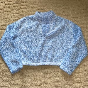 Pacsun Sherpa sweatshirt